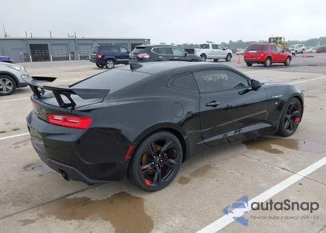 2017 Chevrolet Camaro Lt from USA, damaged, VIN 1G1FB1RX1H0162556